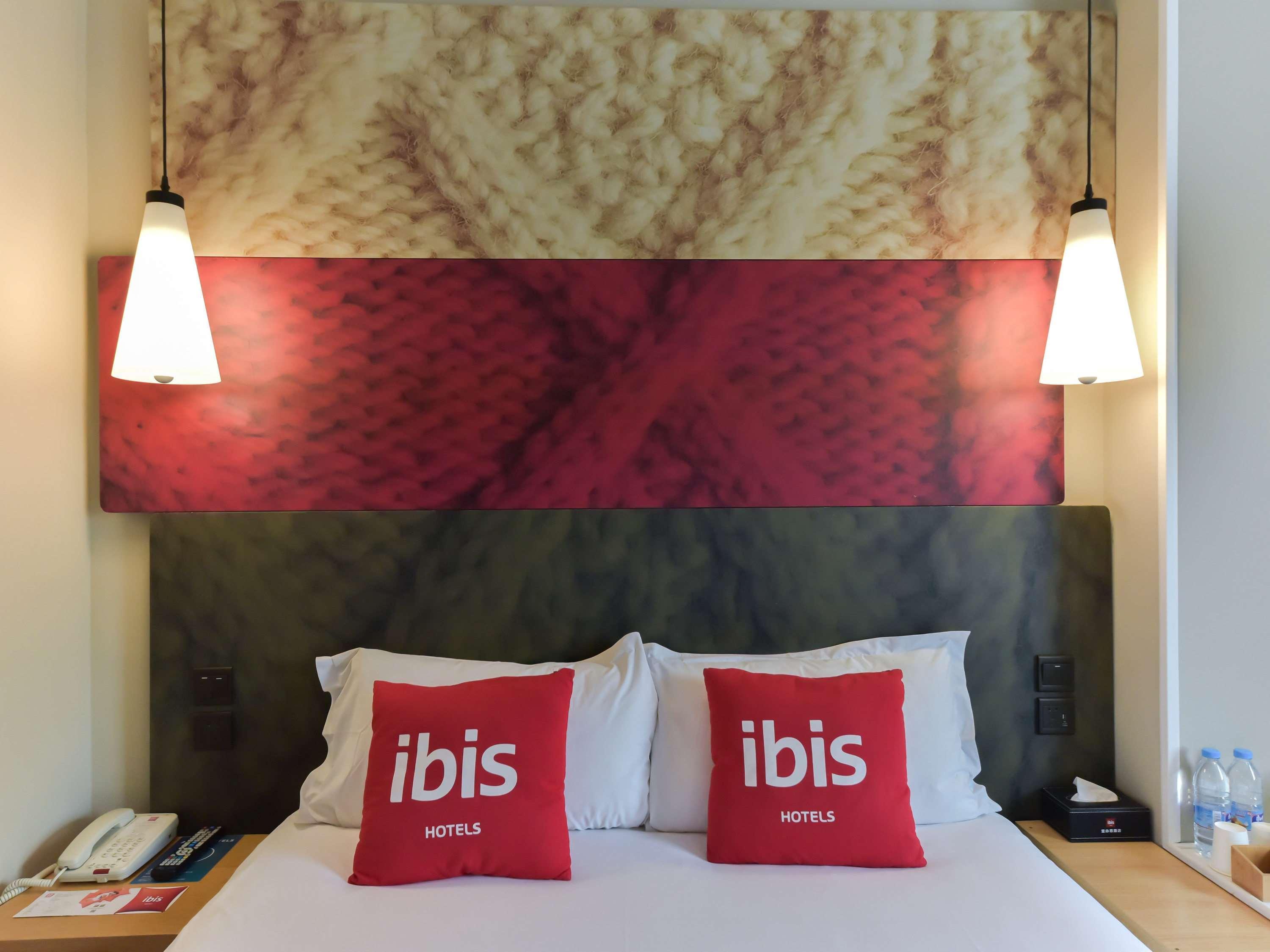 Hotel Ibis Xiamen Kaiyuan Exterior foto