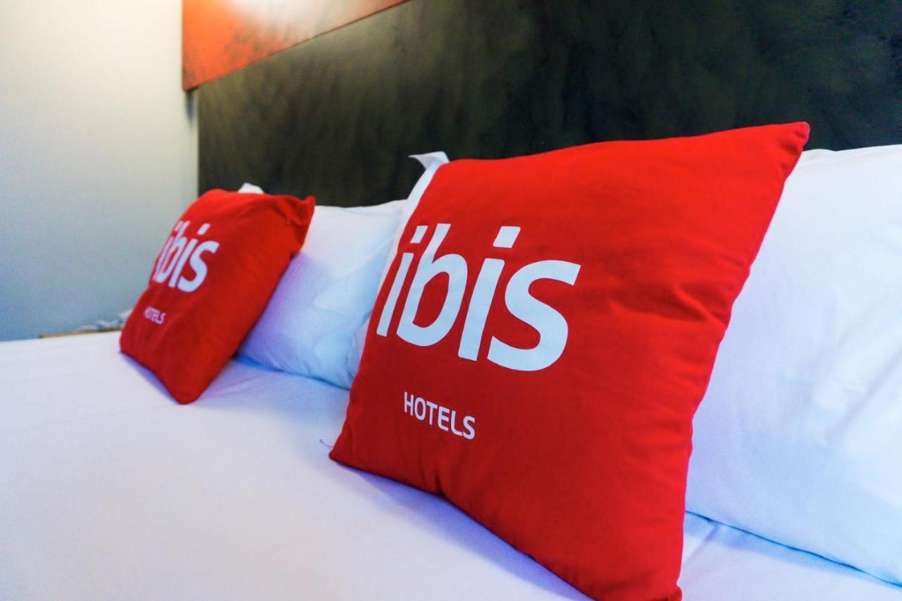 Hotel Ibis Xiamen Kaiyuan Exterior foto